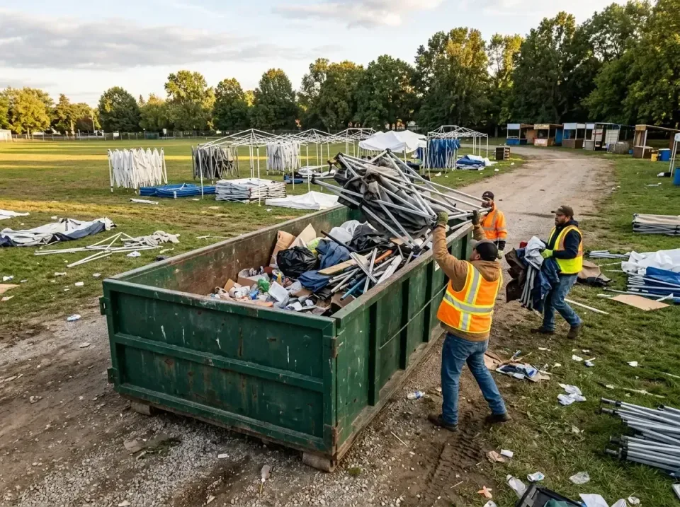 temporary-event-waste-containe-016 — frequently asked questions, Roll-Off Dumpster Rental Services in Burke, VA